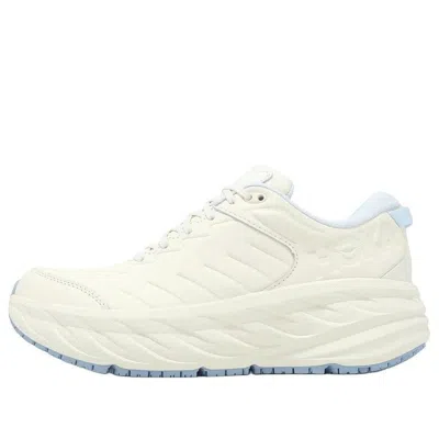 HOKA HOKA ONE ONE BONDI SR 'ALABASTER OVERCAST'