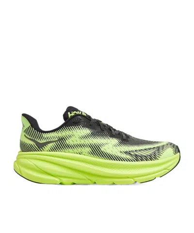 HOKA BONDI SR CAGED SNEAKERS