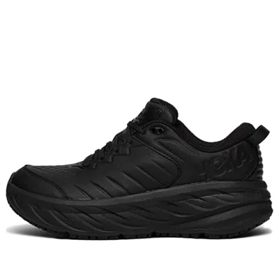 Hoka One One Bondi Sr 'triple Black'