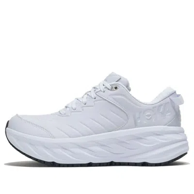 Hoka One One Bondi Sr 'white'
