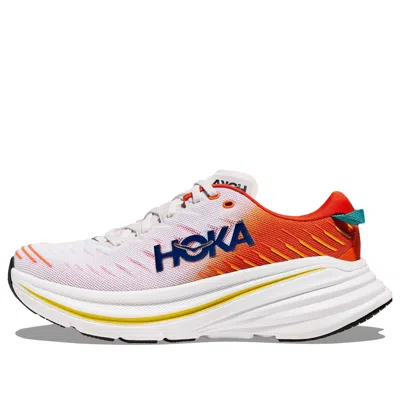 Hoka Bondi X Sneakers In Pink