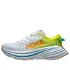 Hoka One One Bondi X 'white Evening Primrose'