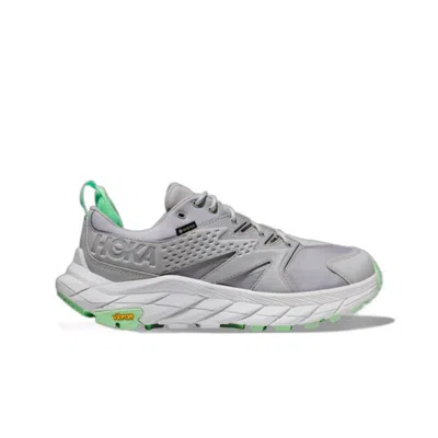Hoka One One Bota U Anacapa Low Gtx In Gray