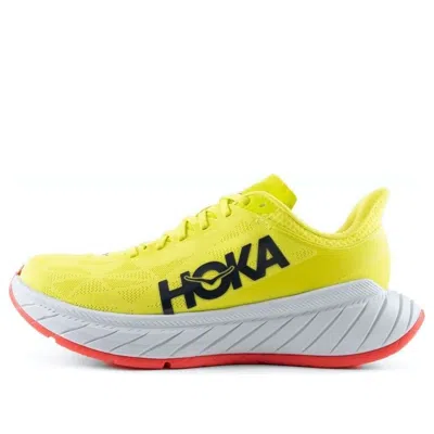 Hoka One One Carbon X 2 'evening Primrose Fiesta' In Multi