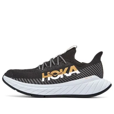Hoka One One Carbon X 3 'black White'