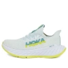 Hoka Carbon X 3 Running Shoe In White