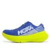 Hoka One One Carbon X 'royal Blue Green' In Multi