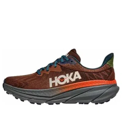 Hoka One One Challenger 7 'mineral Brown Asteroid'