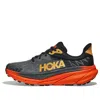 Hoka Challenger 7 Running Shoe In Black