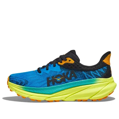 Hoka One One Challenger Atr 7 'diva Blue Evening Primrose'