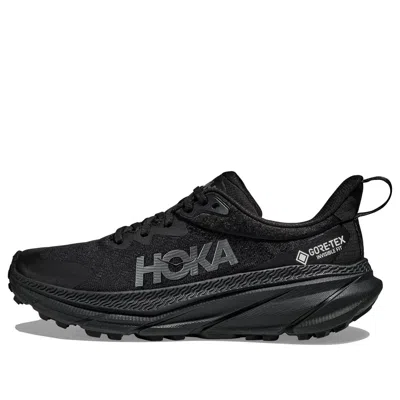 Hoka One One Challenger Atr 7 Gore-tex 'triple Black'