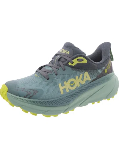 Hoka Challenger Atr 7 Gtx Womens Fitness Workout Running & Training Shoes In Multi