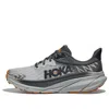Hoka Challenger 7 Running Shoe In Gray