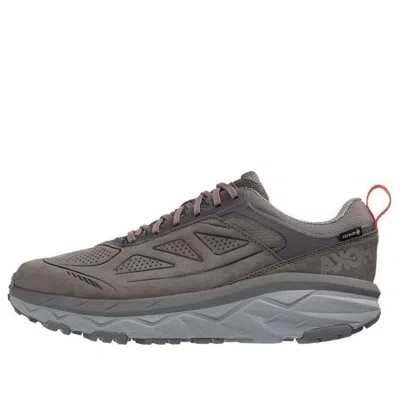 Hoka One One Challenger Low Gore-tex 'charcoal Grey Fiesta'