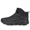 Hoka One One Challenger Mid Gore-tex Wide 'black'