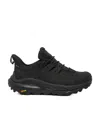 Hoka Kaha 2 Low Gtx Running Shoes In Black