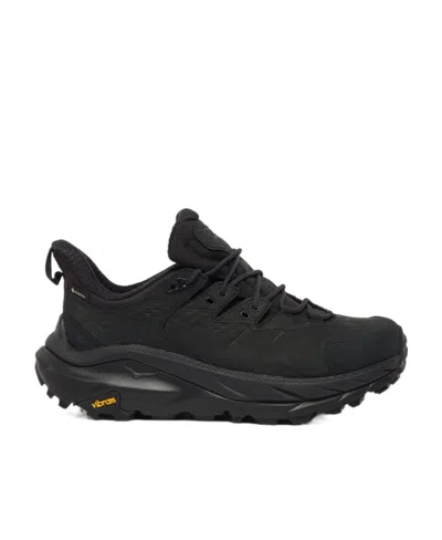 HOKA HOKA ONE ONE CHUNKY SOLE PANELLED SNEAKERS