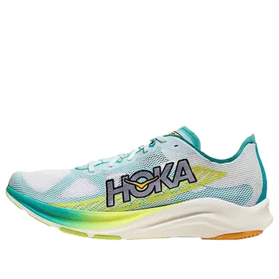 Hoka One One Cielo Rd 'teal White' In Multi