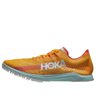Hoka One One Cielo X Ld 'radiant Yellow Camellia' In Gold