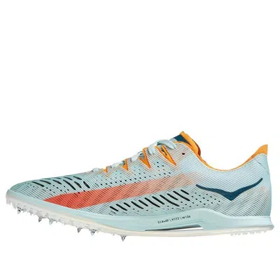 Hoka One One Cielo X Md 'blue Glass Radiant Yellow' In Multi