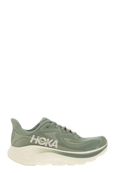 Hoka One One Clifton 10 - Sneakers In Green
