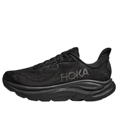 Hoka One One Clifton 10 'black'
