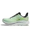 Hoka Clifton 10 Running Shoe In Green