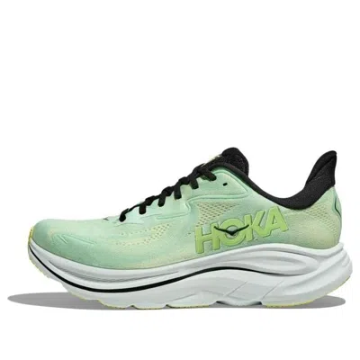 HOKA HOKA ONE ONE CLIFTON 10 'MINT FLUORITE LUNA MOTH'