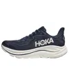Hoka One One Clifton 10 'navy White' In Blue