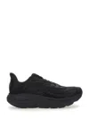 Hoka One One Clifton 10 Sneaker In Black