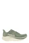 Hoka M Bondi 9 Synthetic Fabric Sneakers In Green