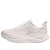 Hoka M Bondi 9 Synthetic Fabric Sneakers In Neutral