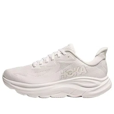 HOKA HOKA ONE ONE CLIFTON 10 'WHITE'