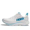 Hoka Clifton 10 1162030-wky Sneaker White Running Shoes Tf9347