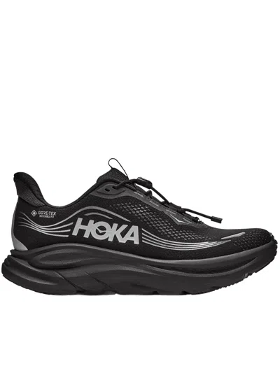 Hoka One One Clifton 11 Gtx In Black