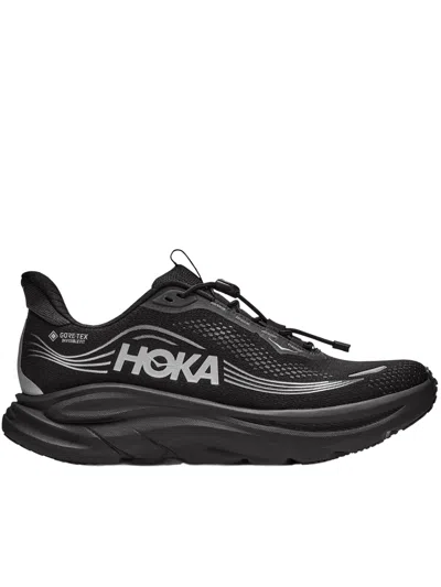 Hoka One One Clifton 11 Gtx In Black