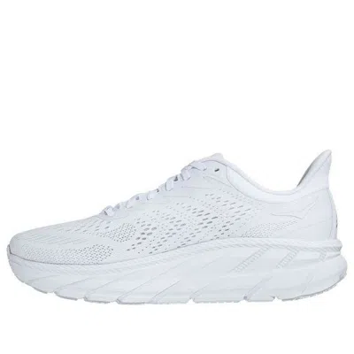 Hoka One One Clifton 7 'white'