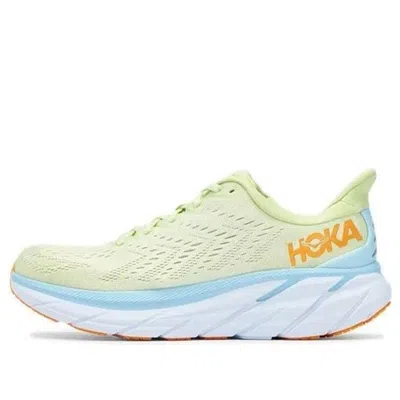 Hoka One One Clifton 8 'butterfly Summer Song' In Multi