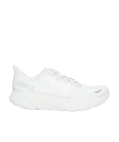 Hoka Clifton 9 Sneakers In White