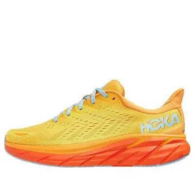 Hoka One One Clifton 8 'radiant Yellow Maize'