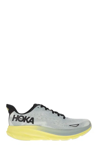 HOKA HOKA ONE ONE CLIFTON 9 - BREATHABLE SPORTS SHOE