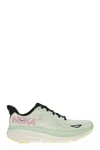 Hoka Low Top Sneakers With Mesh Upper And Rubber Outsole