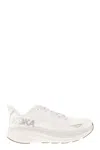 Hoka Low Top Sneakers Flat Sole