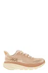 Hoka Pink Clifton 9 Sneakers
