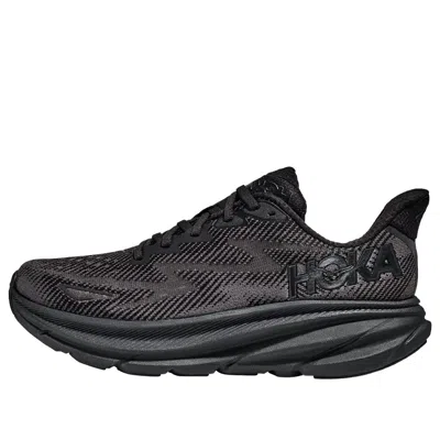 Hoka One One Clifton 9 'black'