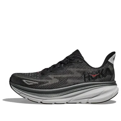 HOKA HOKA ONE ONE CLIFTON 9 'BLACK OUTER ORBIT'