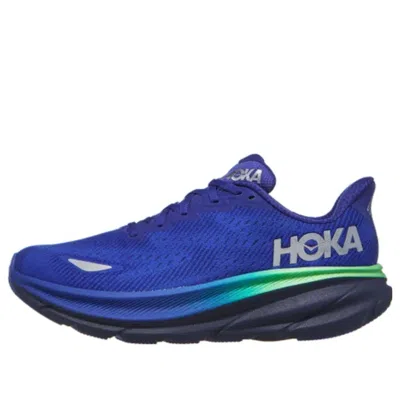 Hoka One One Clifton 9 Gore-tex 'dazzling Blue'