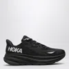 HOKA ONE ONE CLIFTON 9 GTX BLACK SNEAKERS