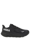 Hoka One One Clifton 9 Gtx Sneaker In Black