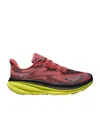 Hoka Waterproof Sneakers With Anti-slip Sole In Multicolor